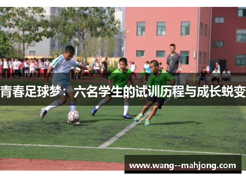 青春足球梦：六名学生的试训历程与成长蜕变
