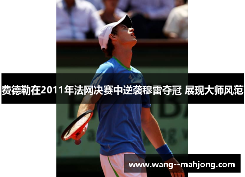 费德勒在2011年法网决赛中逆袭穆雷夺冠 展现大师风范